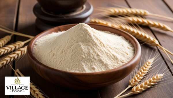 خالص دیسی گندم کا آٹا – کوہِ سلیمان کے دامن سے